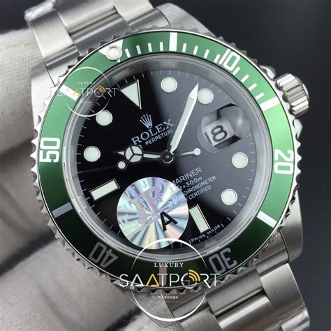 [SOLD] Rolex Submariner 16610LV JF 